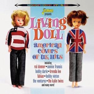 V.A. - Living Doll : American Covers Of Uk Hits